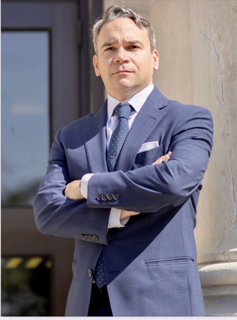 Gregory Bednarz attorney photo