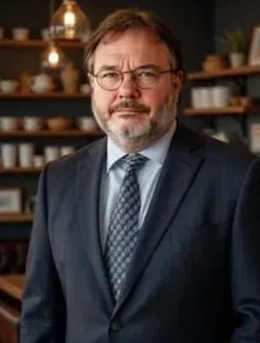 David Haislip attorney photo