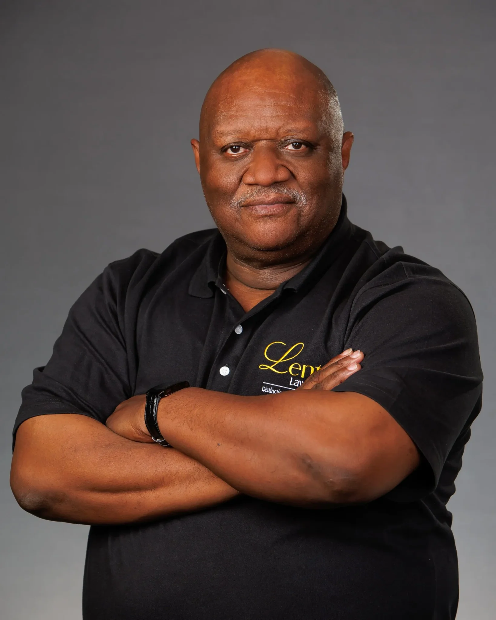 Bishop Patrick E. Munnerlyn attorney photo